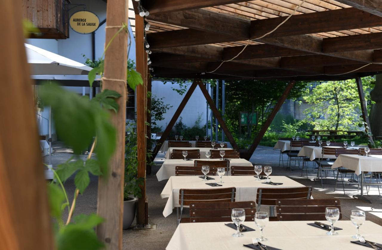 Domaine De La Sauge Hotel