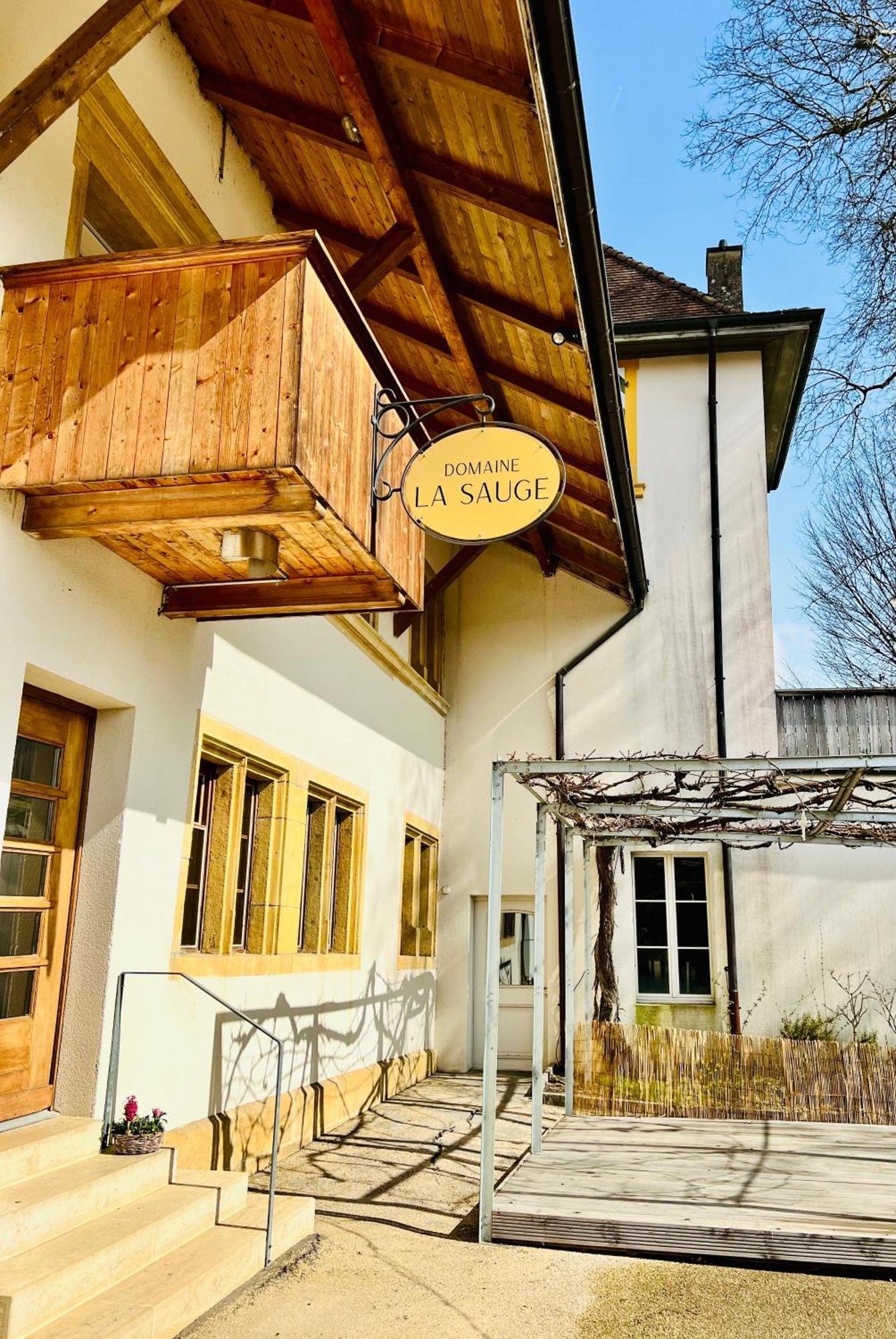 Domaine De La Sauge Hotel