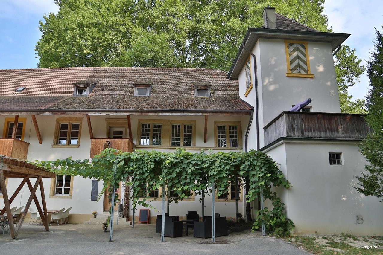 De La Sauge Hotel