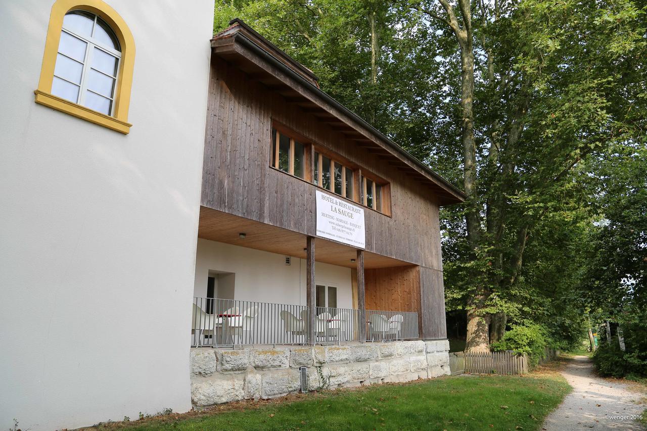 Domaine De La Sauge 3*