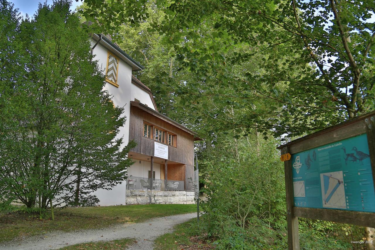 Domaine De La Sauge Hotel